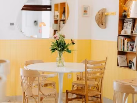 fond de commerce restaurant levens