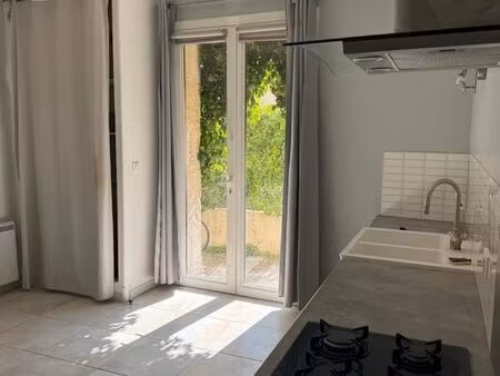 maison de charme au coeur de boulbon