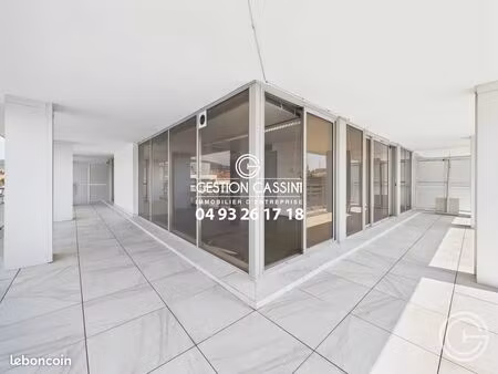 bureaux 325 m² nice
