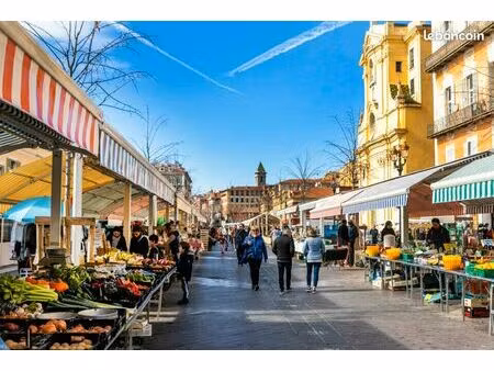 fonds de commerce 48 m² nice