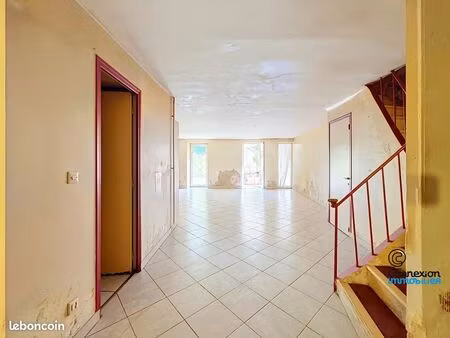 appartement 5 pièces 125 m²