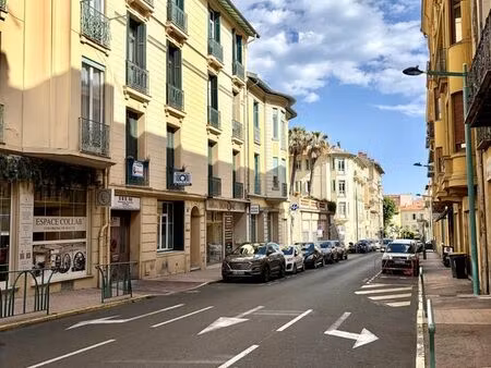 fonds de commerce 80 m² menton