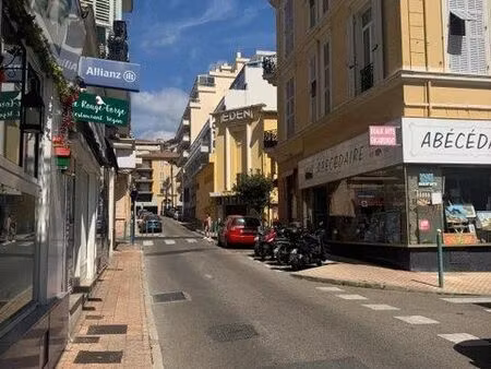 fonds de commerce  restaurant 40 m² menton