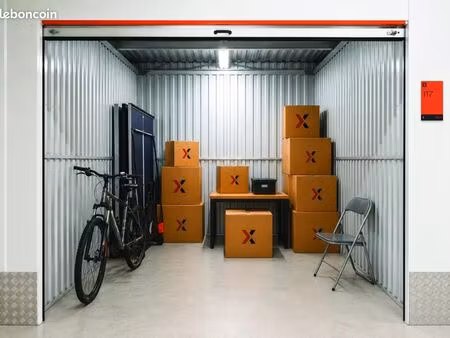 local industriel 29 m²