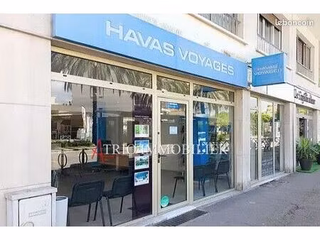 local commercial 73 m² cagnes-sur-mer