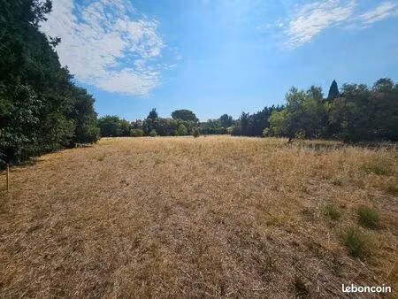 terrain 780 m² fontvieille
