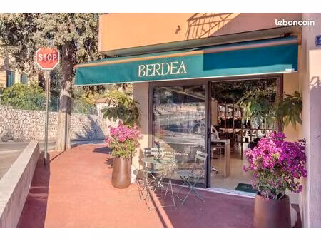 vente fonds de commerce