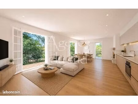 appartement 2 pièces 46 m²