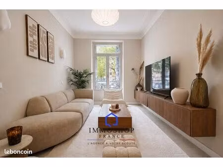 appartement 4 pièces 75 m²