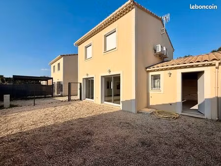 maison 4 pièces 92 m²