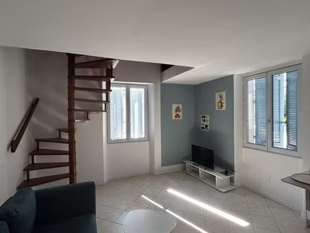 appartement duplex le cannet