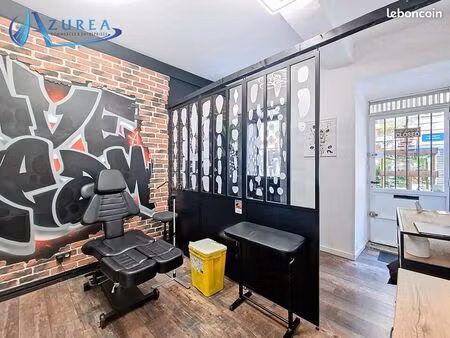 local commercial 17 m² nice