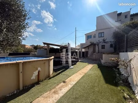 maison de ville 3 pièces 107 m²