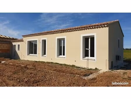 villa neuve hors lotissement