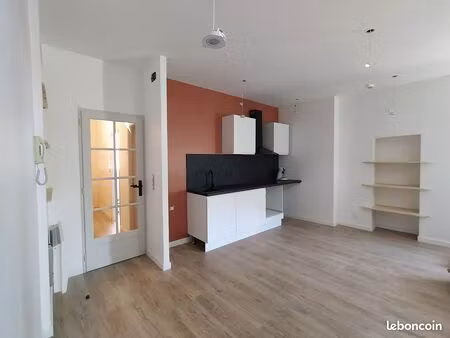 location appartement - 62 m2