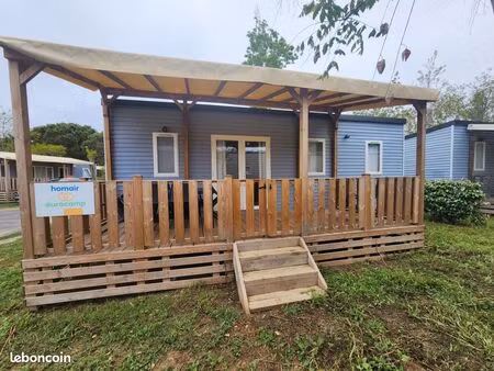 vend mobil home