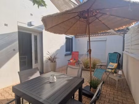 appartement étudiant bord de mer t2