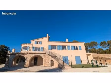 appartement t4 - 90m² - en location dans petit domaine au calme