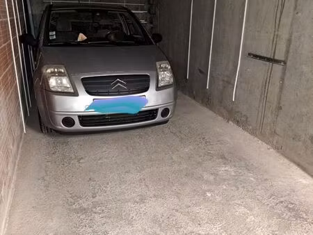 garage sécurisé