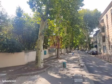 parking/box 25 m² montpellier
