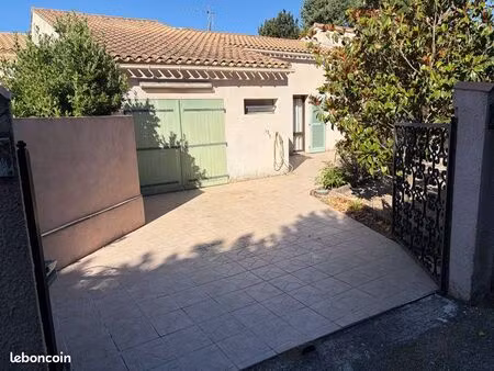 maison t4