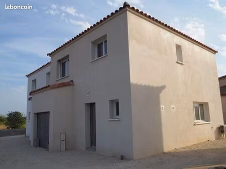 maison 3 chambres st andré de sangonis