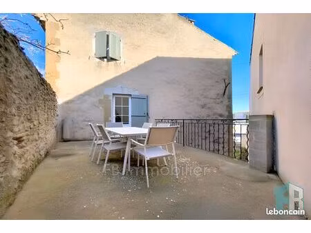 maison de village 4 pièces 96 m²