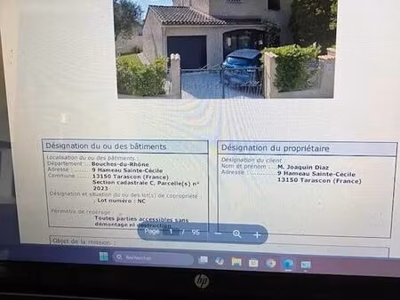 villa a vendre