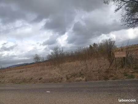 terrain agricole 1.3 hectares
