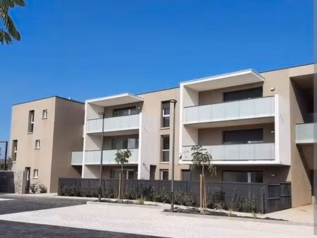 appartement 45m²