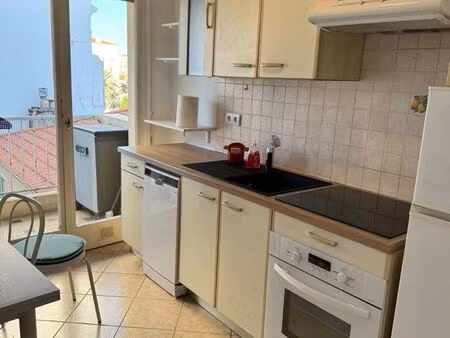 appartement 3 pièces à louer - centre de menton - dès septembre 2026