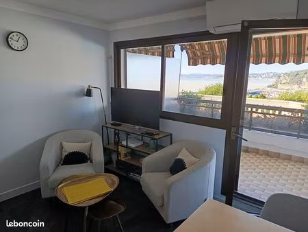 location appartement meublé annuelle