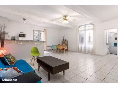 appartement 3 pièces 72 m²