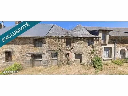 maison 2 pièces 150 m²