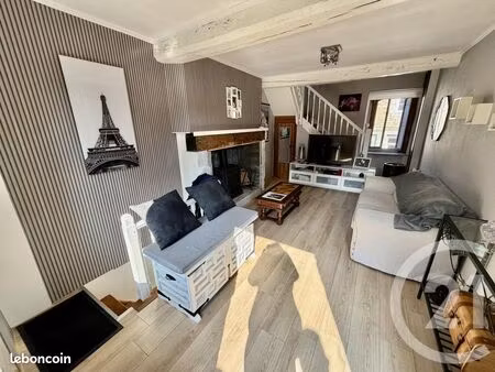maison 2 pièces 44 m²