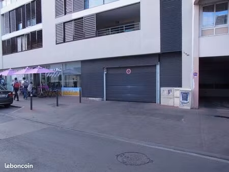 local rare à louer 11m2 montpellier gambetta