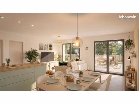 maison 65 m² bille