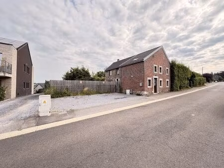 maison à louer à rue rosa luxembourg 86 soumagne (vbe43358)