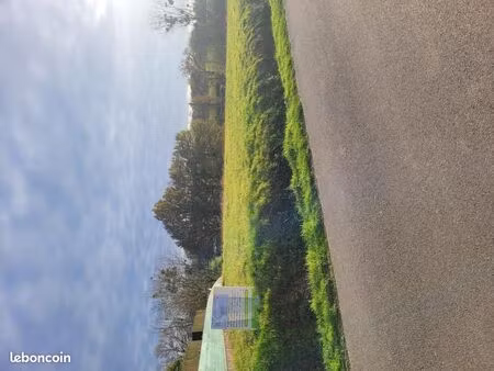 terrain 237 m² landujan