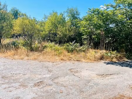 terrain 412 m² marseille 12