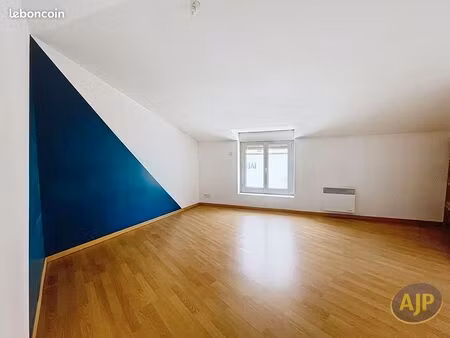 appartement 3 pièces 57 m²