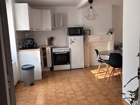 à louer appartement de 55m2 meublé
