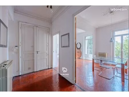 appartement 4 pièces 106 m²