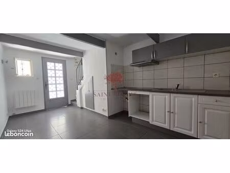 maison de village 2 pièces 39 m²