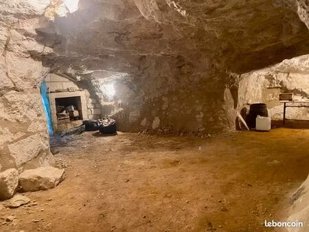 cave