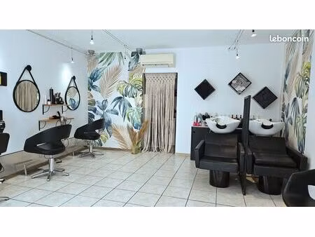 salon de coiffure