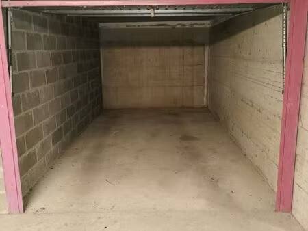 garage/box 12 m² montgermont