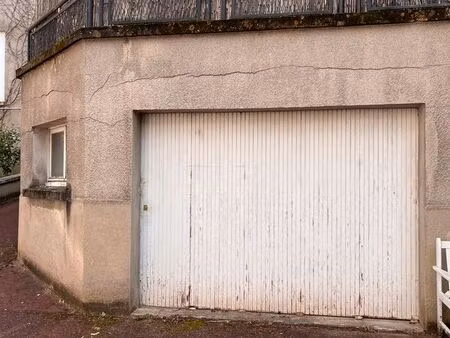 garage 25 m² vélos-motos / box de stockage – tours centre