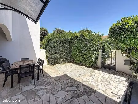 maison rénovée récemment - t4