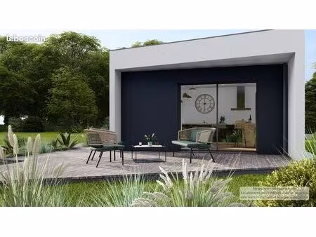 maison 4 pièces 47 m²